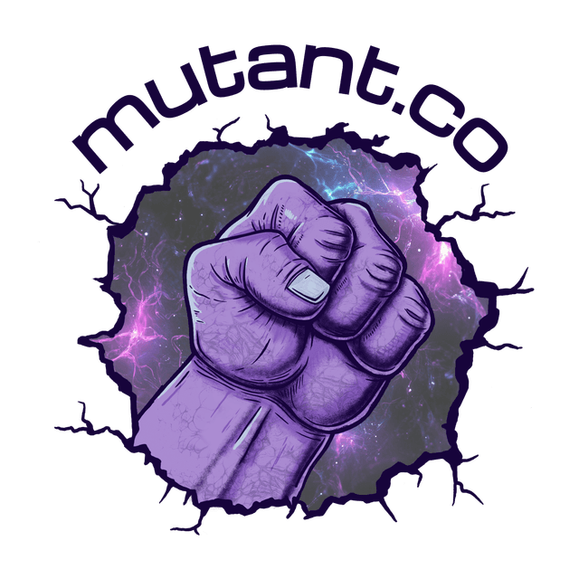 Mutant Logo